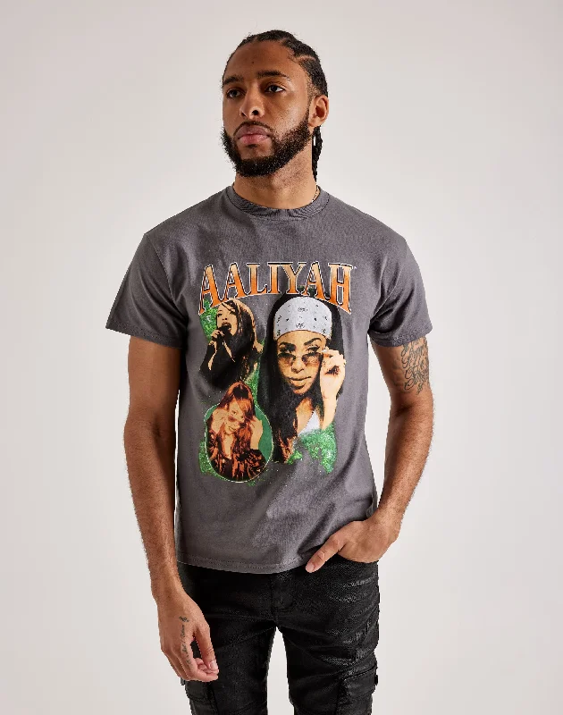 Merch Traffic Aaliyah Princess Tee Dynamic Men's High