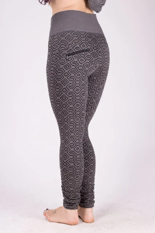 Amazonia Leggings - Charcoal Tough Men's Military