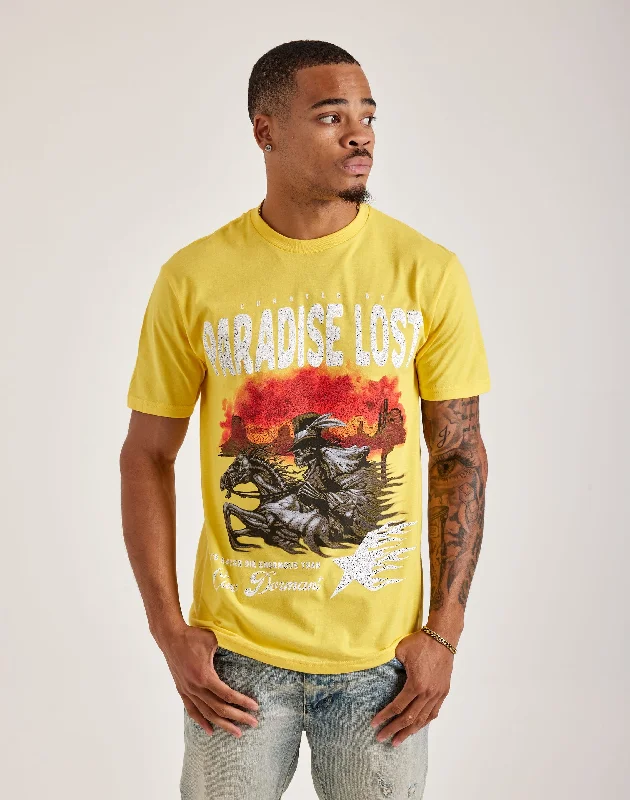 Paradise Lost Roaming Tee Traditional Men's Country