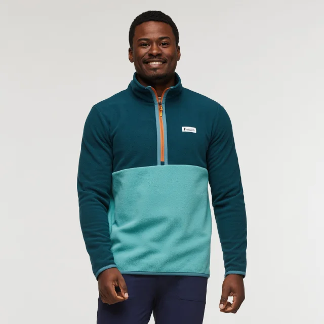 Men's Amado Fleece Pullover Hip Men's Urban