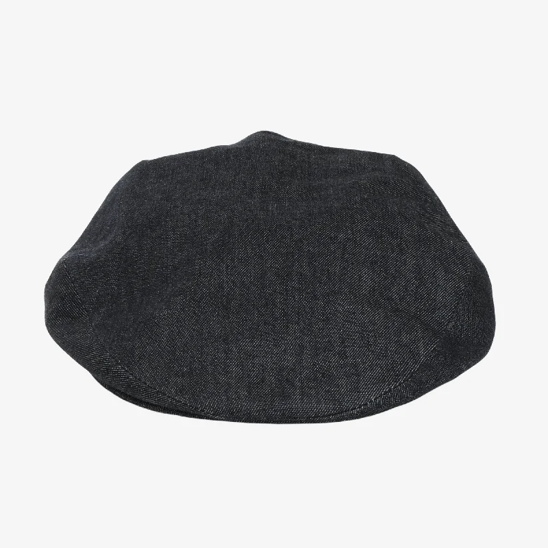 Cotton Flat Cap Masculine Men's 