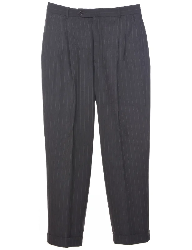 Brooks Brothers Trousers - W32 L31 Dynamic Men's High