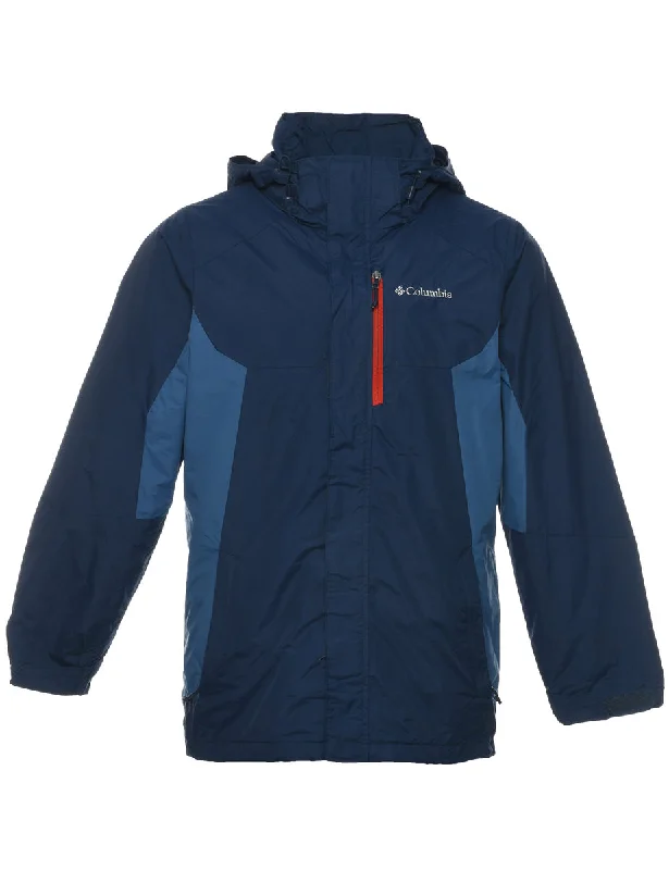 Columbia Mountaineering Jacket - S Athletic Men's High