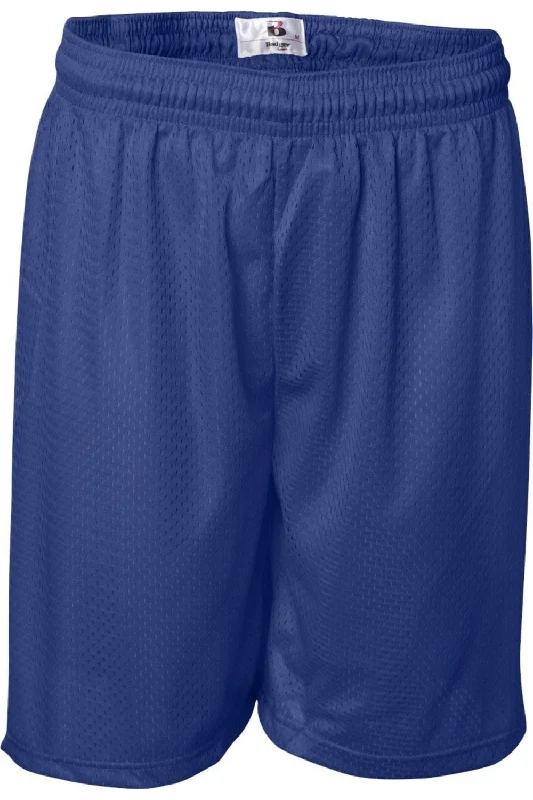 Badger Pro Mesh 7 Shorts Cool Men's Distressed