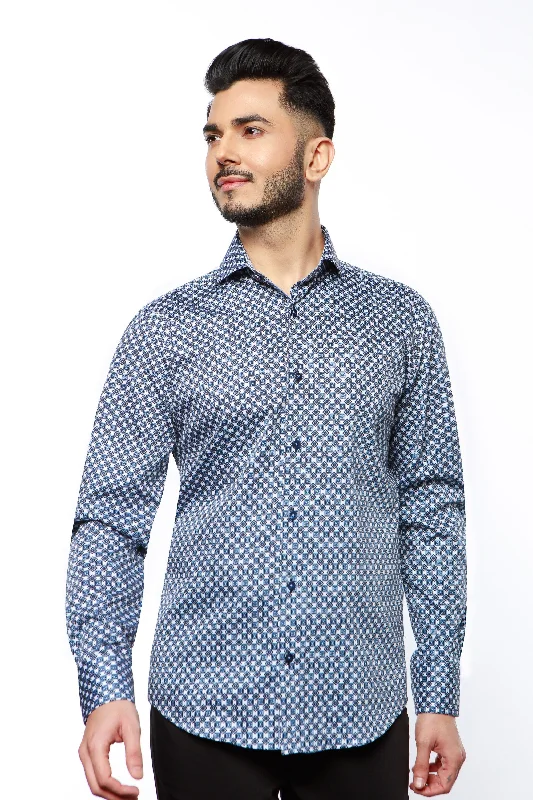 Long Sleeve Sport Shirt FW 20 Cclassic Men's Tweed