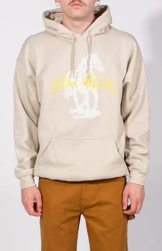 Rustler Hoodie | Sand Business