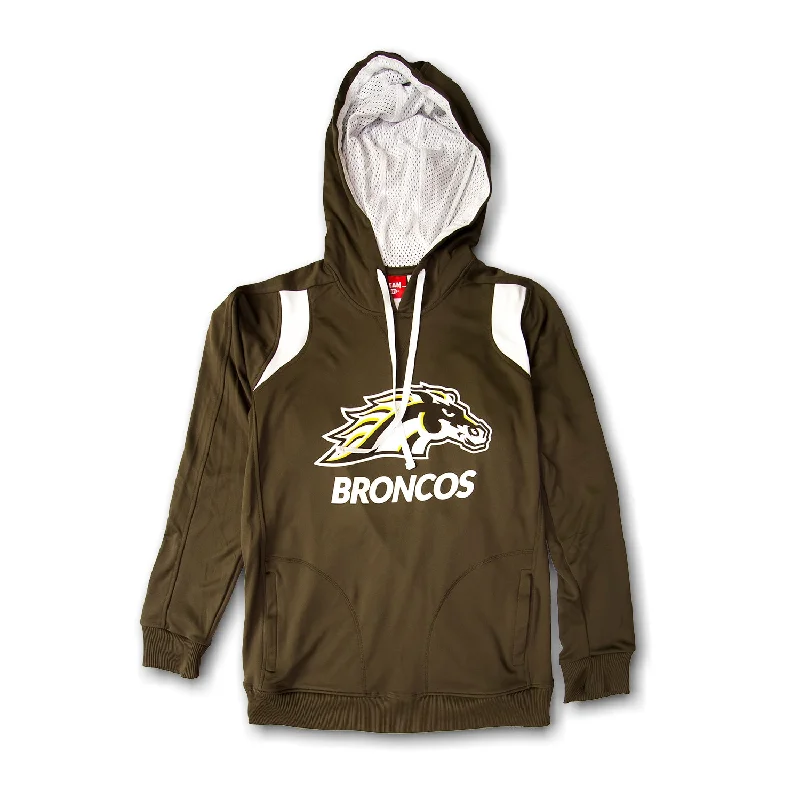 Broncos Spirit Mark Hoodie Athletic Men's High