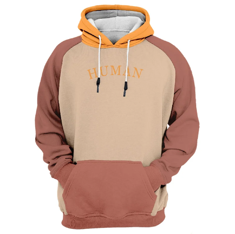 Human Hoodie Sharp Men's Italian