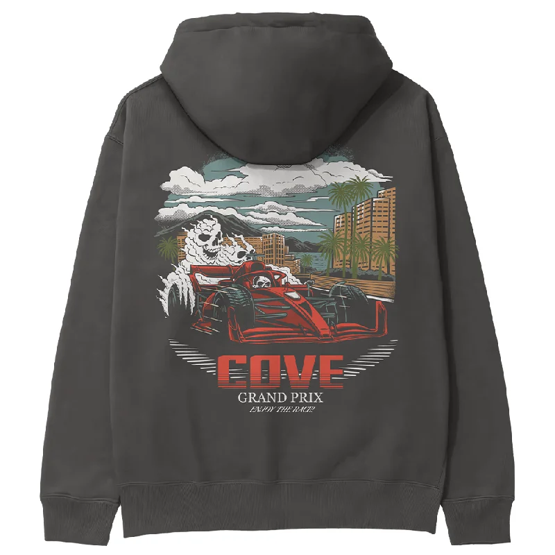 (New) Death Race Hoodie Elegant Men's Cashmere