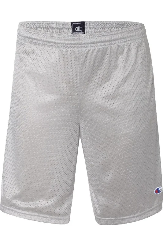 Champion Polyester Mesh 9 Shorts with Pockets Street