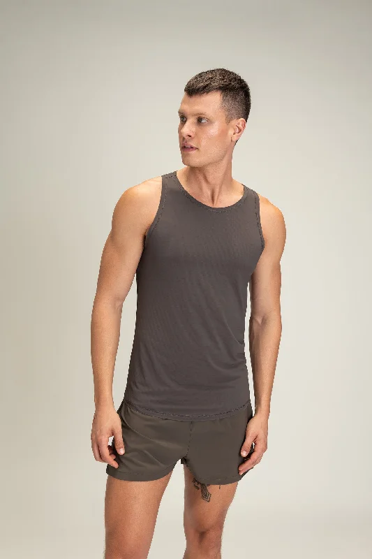 Fit Harmony Men´s Tank Top Polished Men's Silk