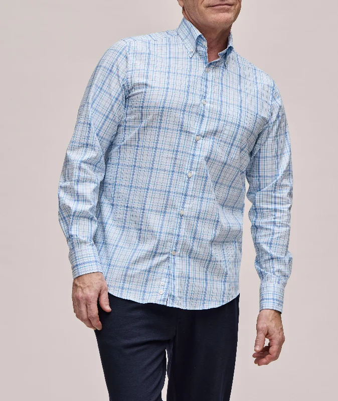 Cotton Twill Shirt 24413006 Trendy Men's Oversized