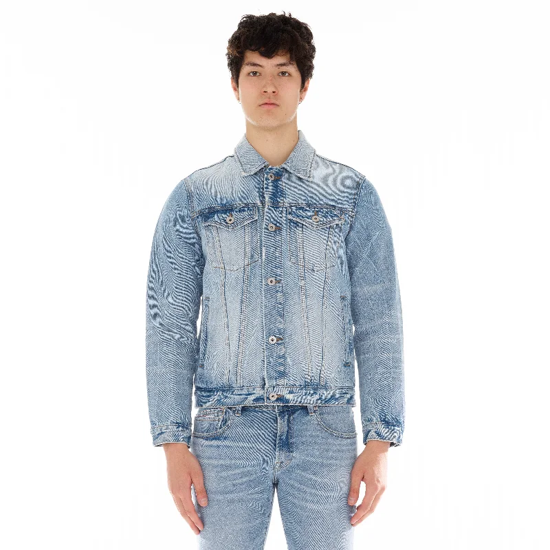 TYPE II DENIM JACKET IN ACID Refined Men's Classic 