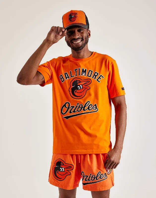 Pro Standard Baltimore Orioles Tee Earthy Men's Sustainable 