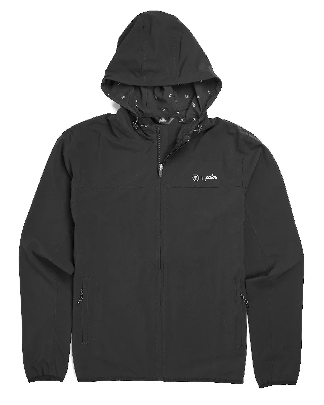 Upgrade Performance Windbreaker - Tailored Fit Confident Men's Power