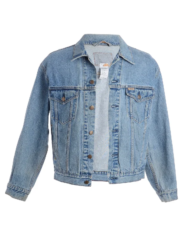 1990s Levi's Denim Jacket - S Dynamic Men's Moto