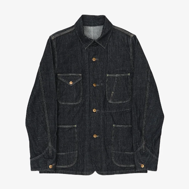 Denim Chore Jacket Lumberjack