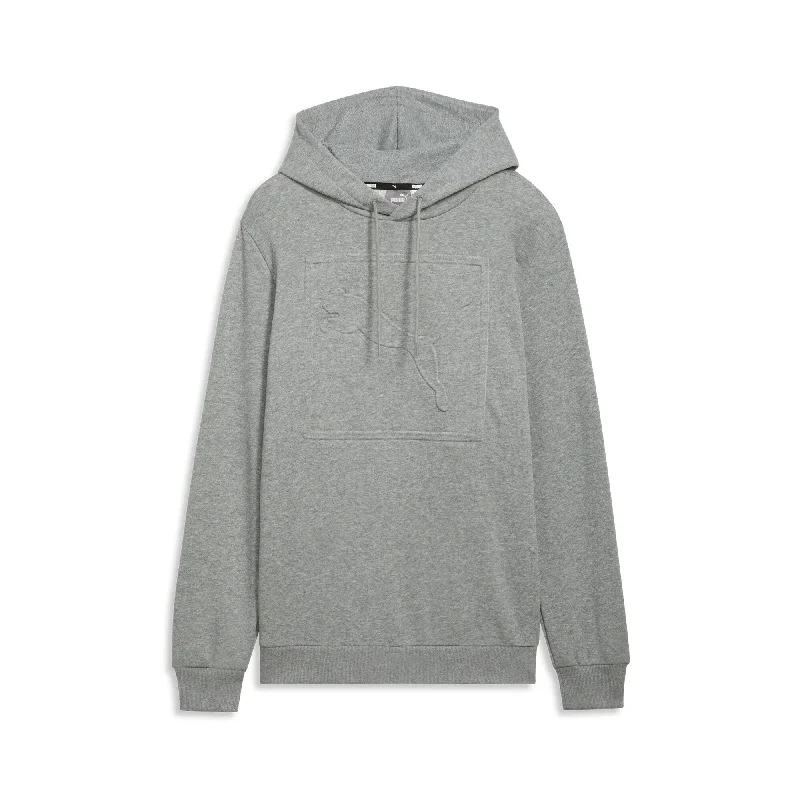 PUMA Men's ESS Hoodie Tailored