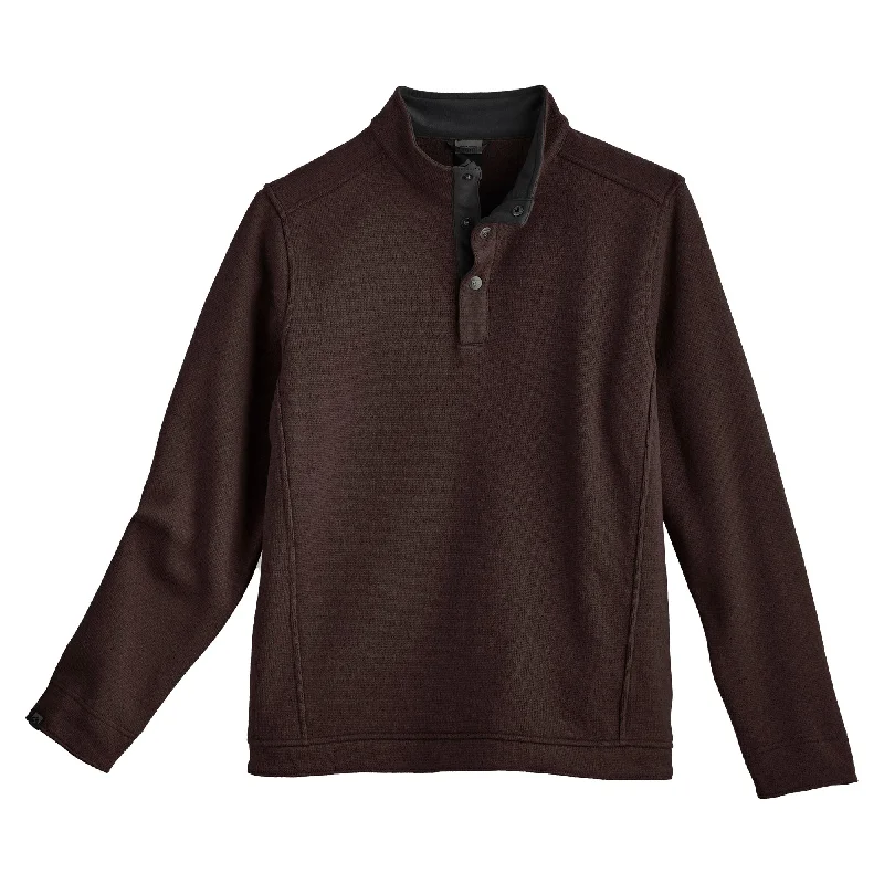 Men's Overachiever Pullover - LAST CHANCE Refined Men's European