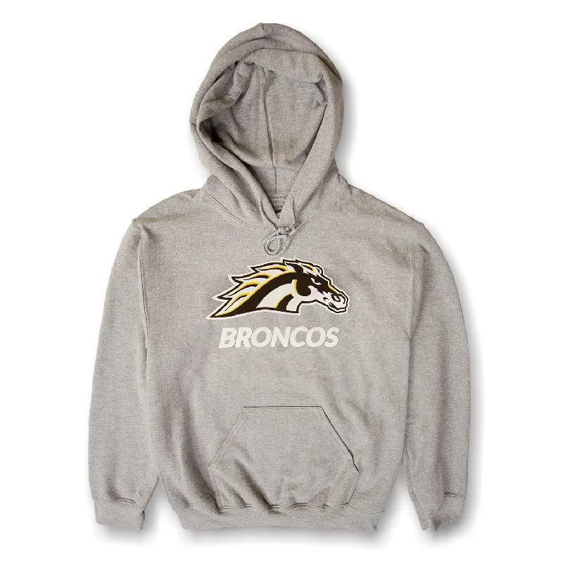 Broncos Spirit Mark Hoodie Casual Men's Japanese 