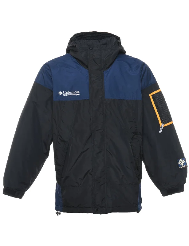 Columbia Mountaineering Jacket - M Casual Men's Loose