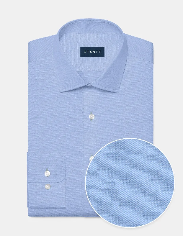 Oxford - Light Blue Practical Men's Multi