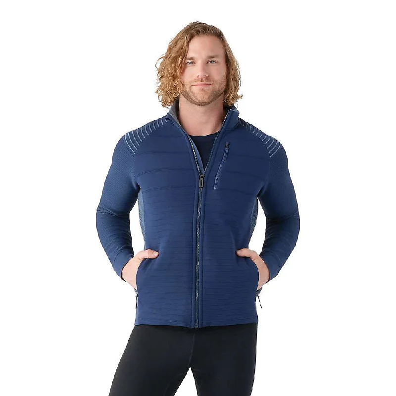 Smartwool Men's Intraknit Merino Insulated Jacket Minimalist Men's Casual 