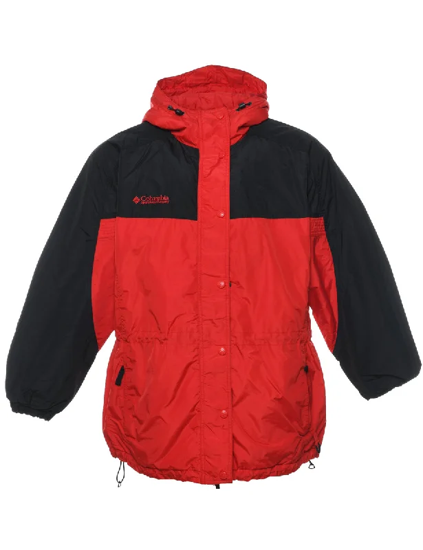 Columbia Mountaineering Jacket - L Sophisticated Men's French