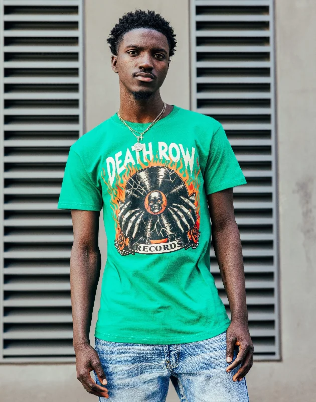 Crooks & Castles Death Row Records Tee Sophisticated Men's 