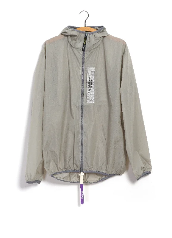 ID JACKET | Grey Beige Earthy Men's Sustainable 