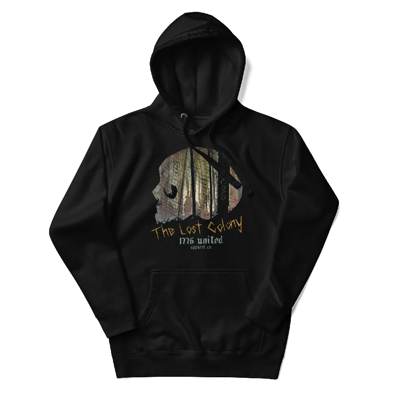 The Lost Colony Hoodie Tailored