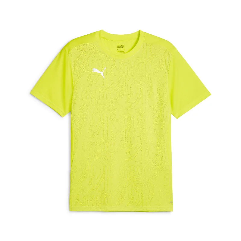 PUMA Men's teamFINAL Soccer Training Jersey Traditional Men's Wool