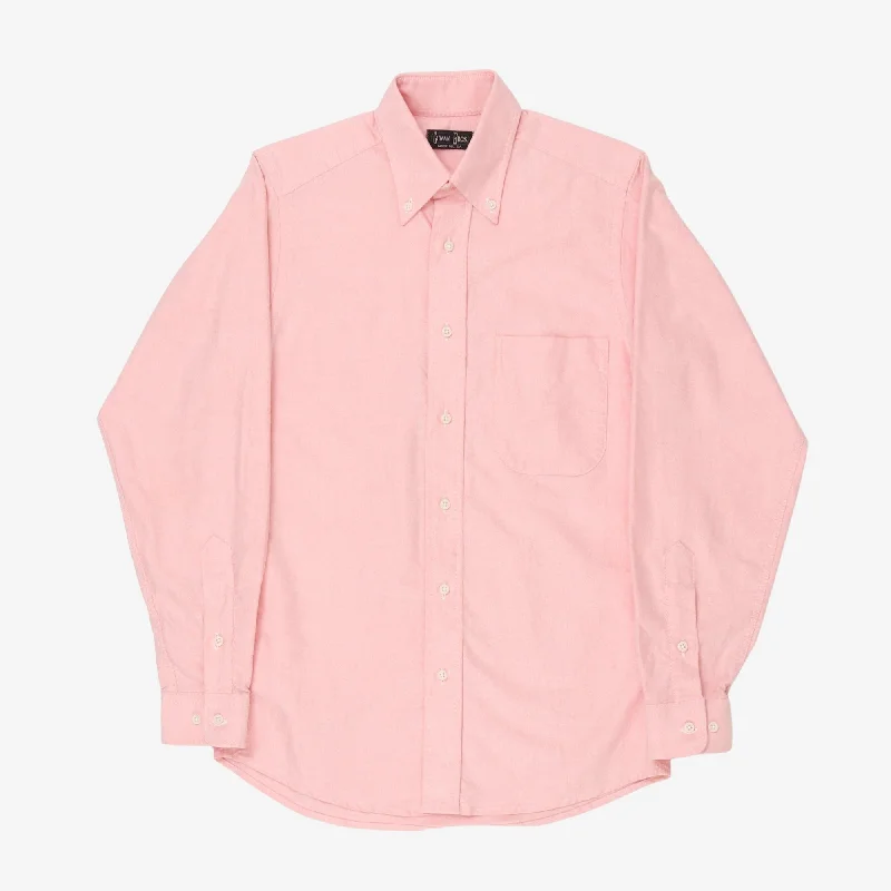 BD Oxford Shirt Traditional Men's Country