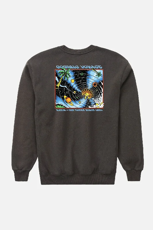 VOYAGE CREWNECK Youthful Men's Pop