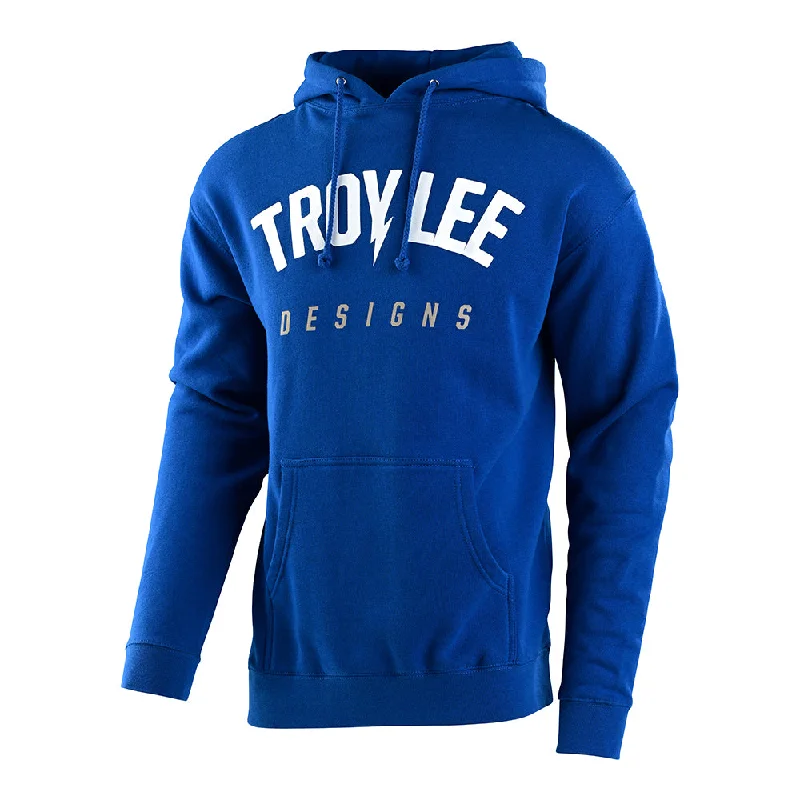 Pullover Hoodie Bolt Royal Masculine Men's 