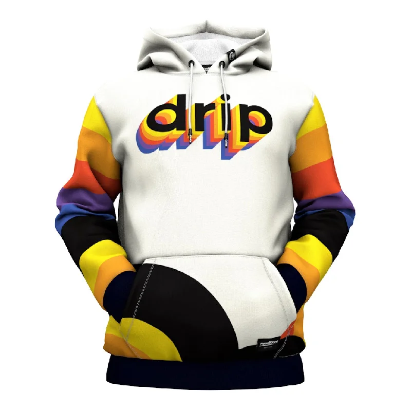 Drip Hoodie Confident Men's High