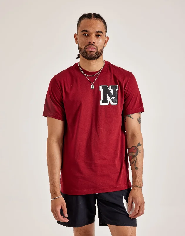 Nike Sportswear Tee Masculine Men's Thick