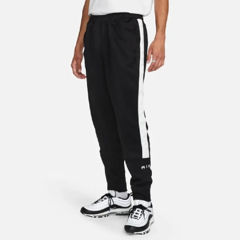 Nike NSW SW Air Joggers Black/White  FN7690-010 Men's Edgy Men's Punk