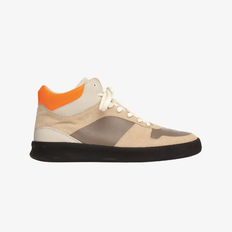 Terrazzo Palazzo Hi Top Sneaker Gym