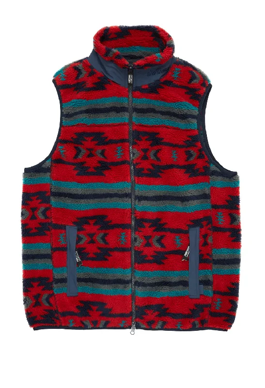 Wild Things Men's Boa Vest - Print Sporty Men's Tennis