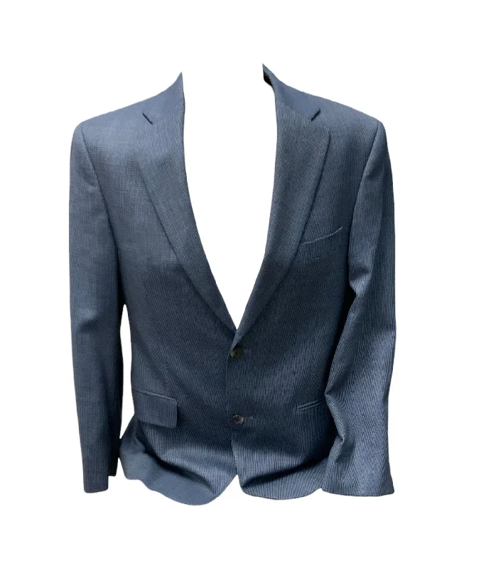 Cremieux Men's Sportcoat Navy 38S Vacation