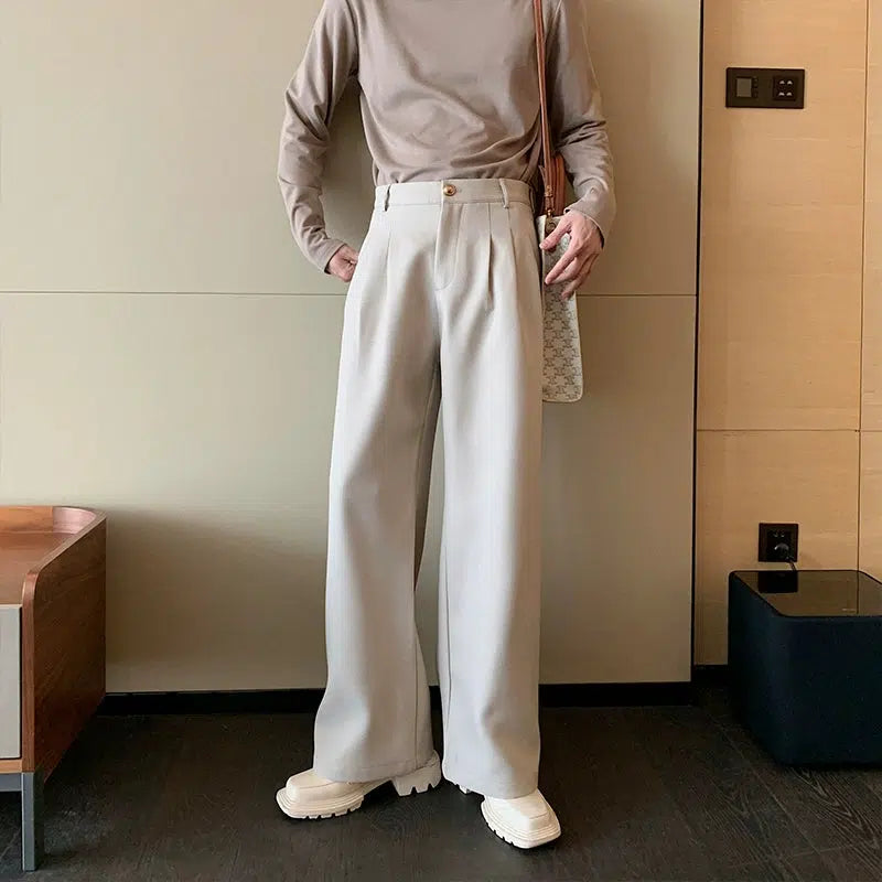 Light Apricot Pants