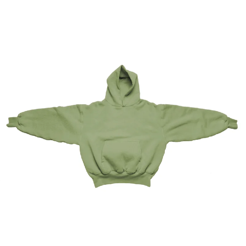 900 GSM 'Grullo' Hoodie with CRDLCK™ Relaxed Men's Australian 