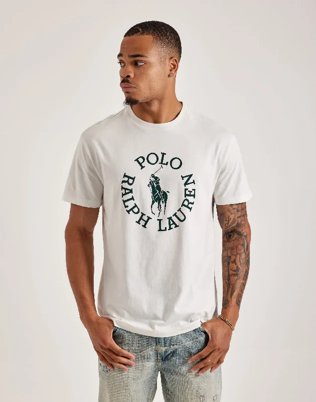 Polo Ralph Lauren Circle Tee Cozy Men's Sherpa