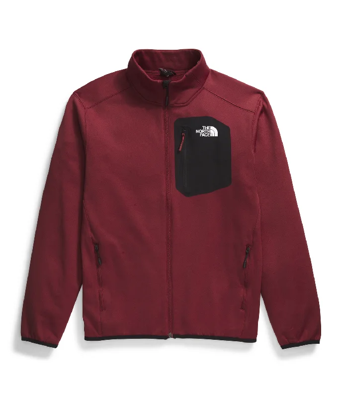 Garnet Red/TNF Black