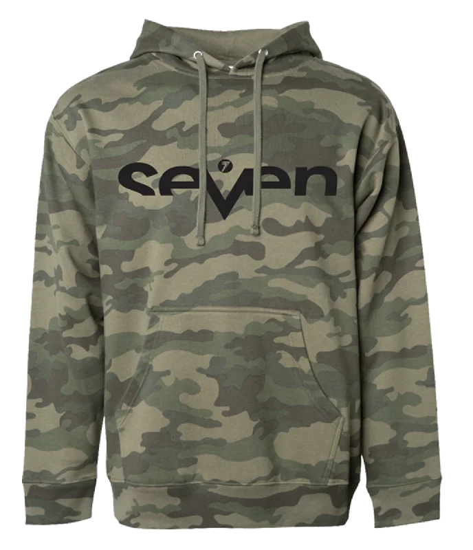 Youth Brand Hoodie - Camo Hip Men's Urban