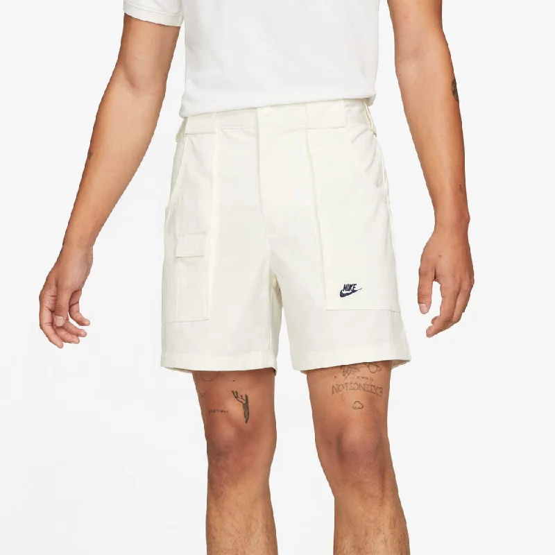 Nike Sportswear Reissue Woven Shorts White  DA0368-133 Men's Bold Men's Animal