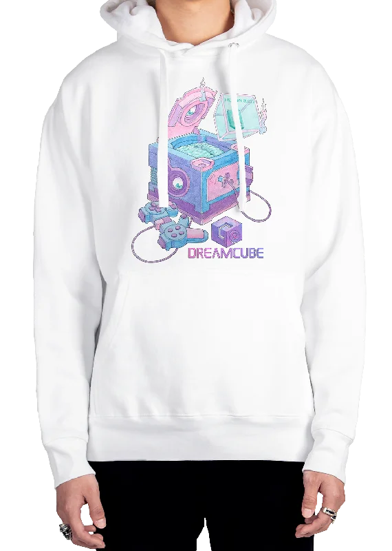 Dreamcube Hoodie Practical Men's Quick