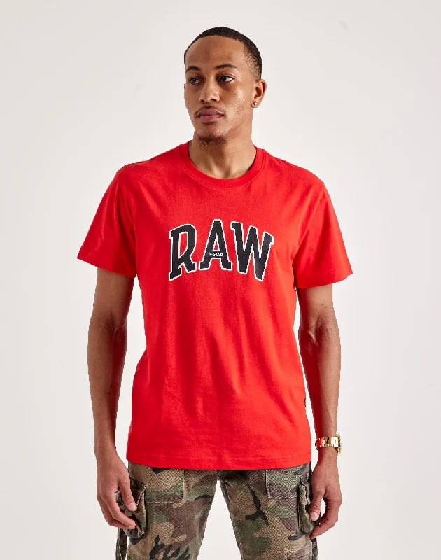 G-Star Raw Tee Edgy Men's Punk