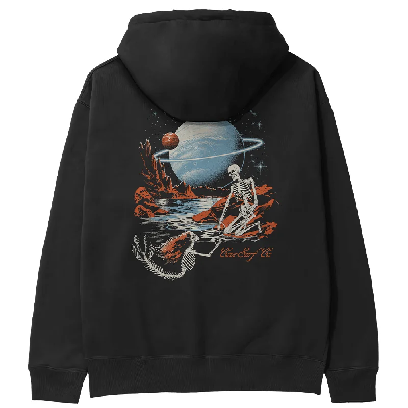 Space Siren Hoodie Relaxed Men's Australian 